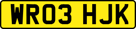 WR03HJK