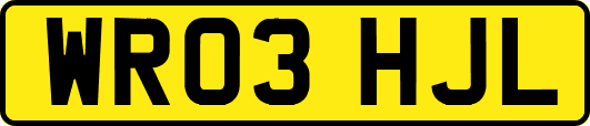 WR03HJL