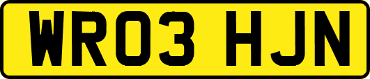 WR03HJN