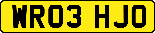 WR03HJO