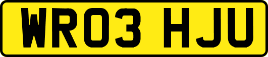 WR03HJU