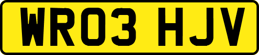 WR03HJV