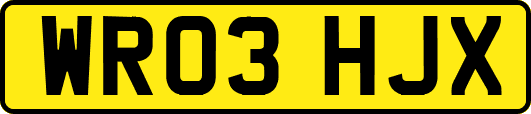 WR03HJX
