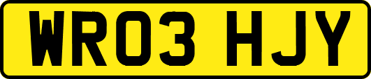 WR03HJY