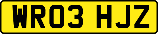 WR03HJZ