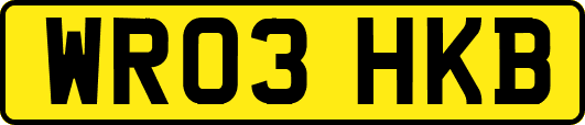 WR03HKB