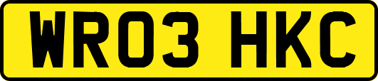 WR03HKC
