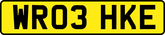 WR03HKE