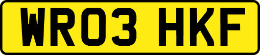 WR03HKF