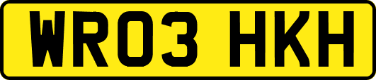 WR03HKH