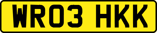 WR03HKK