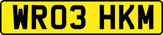 WR03HKM