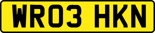 WR03HKN