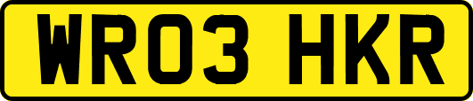 WR03HKR