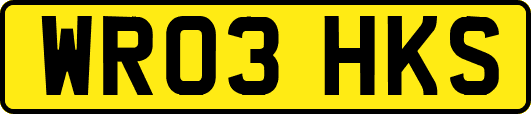 WR03HKS