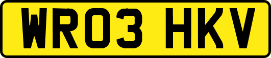 WR03HKV