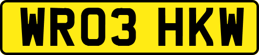 WR03HKW
