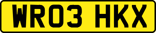 WR03HKX