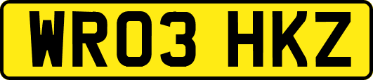 WR03HKZ