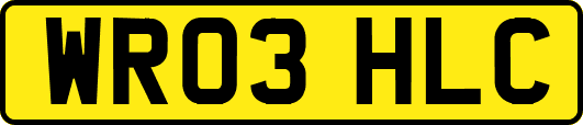WR03HLC
