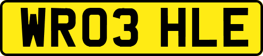 WR03HLE