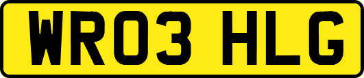 WR03HLG