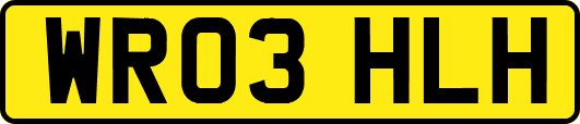 WR03HLH