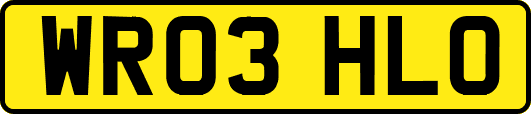 WR03HLO