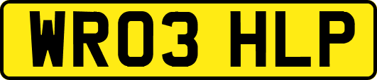 WR03HLP