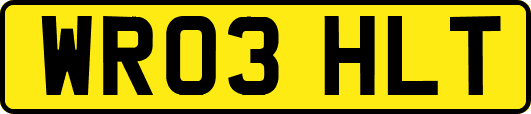 WR03HLT