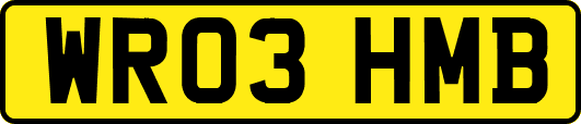 WR03HMB