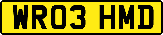 WR03HMD
