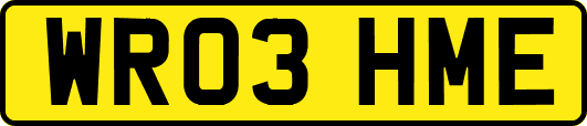 WR03HME