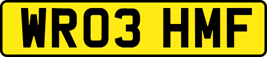 WR03HMF
