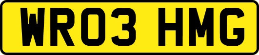 WR03HMG
