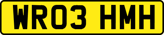WR03HMH