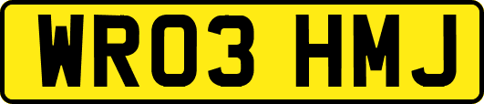 WR03HMJ