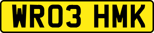 WR03HMK
