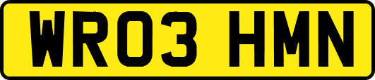 WR03HMN