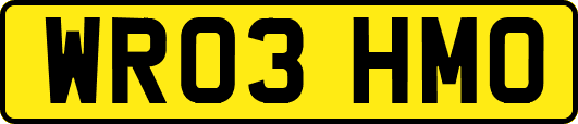 WR03HMO