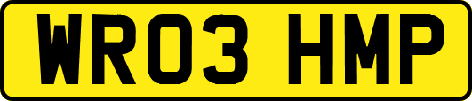 WR03HMP
