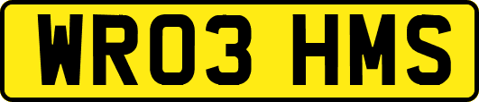 WR03HMS