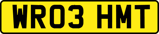 WR03HMT