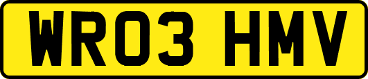 WR03HMV