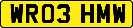 WR03HMW