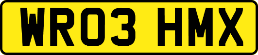 WR03HMX