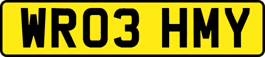 WR03HMY