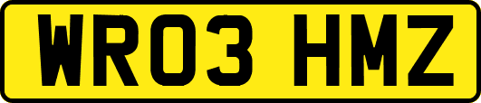 WR03HMZ