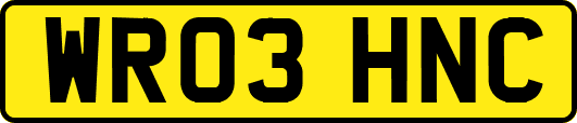 WR03HNC