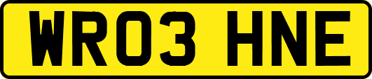 WR03HNE